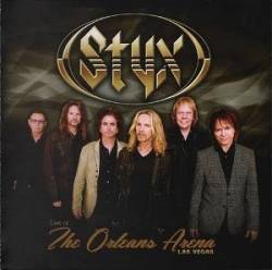 Styx : Live at the Orleans Arena, Las Vegas